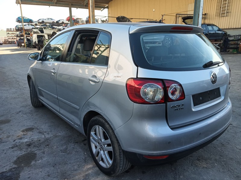 volkswagen golf plus v (5m1, 521) del año 2008