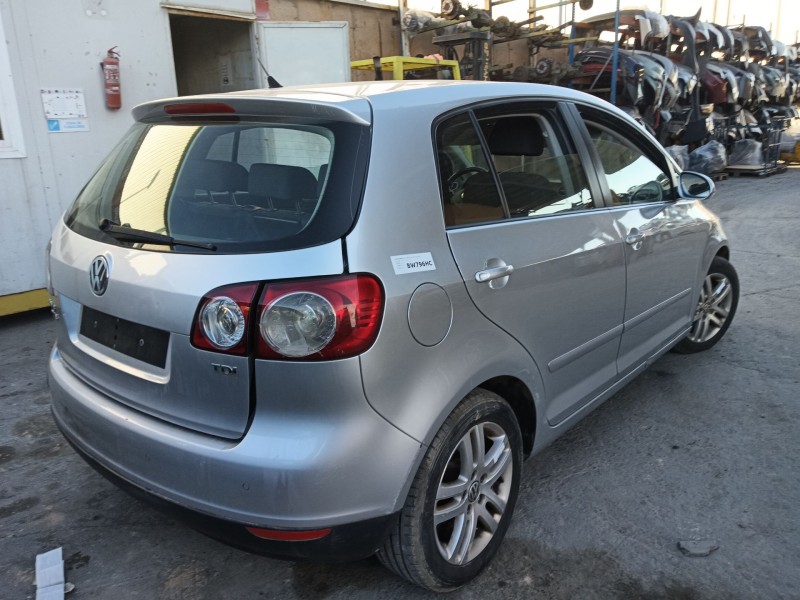 volkswagen golf plus v (5m1, 521) del año 2008