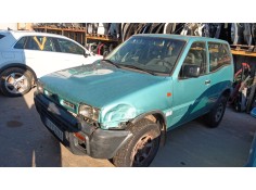 NISSAN TERRANO II (R20)