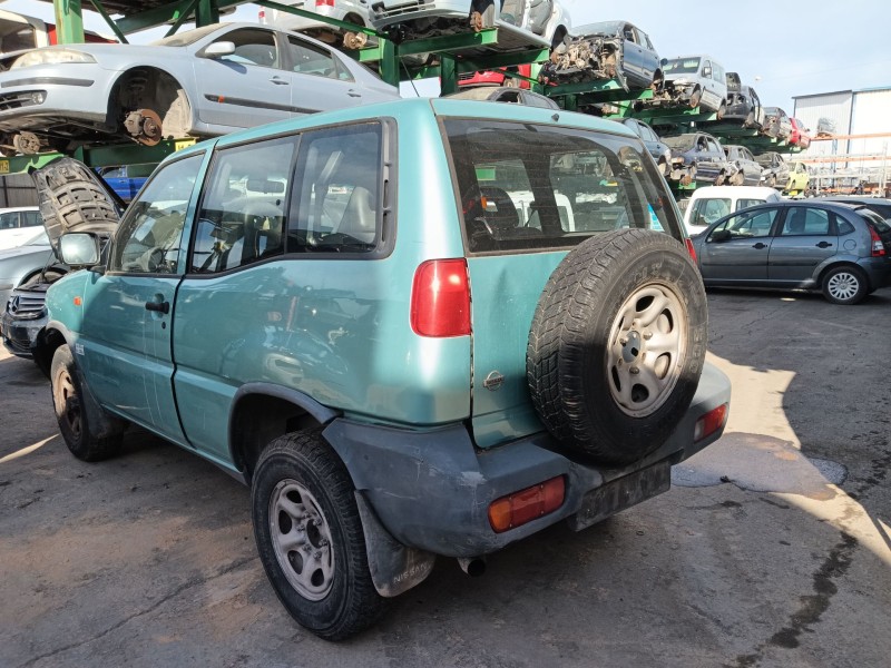 nissan terrano ii (r20) del año 1993