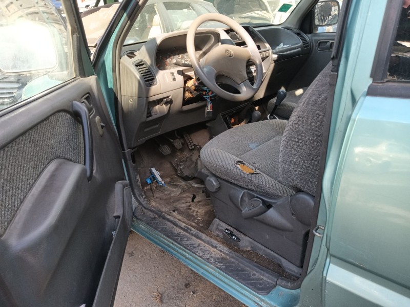 nissan terrano ii (r20) del año 1993