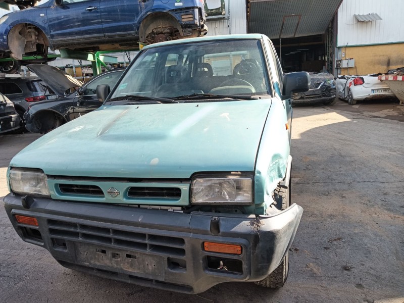 nissan terrano ii (r20) del año 1993