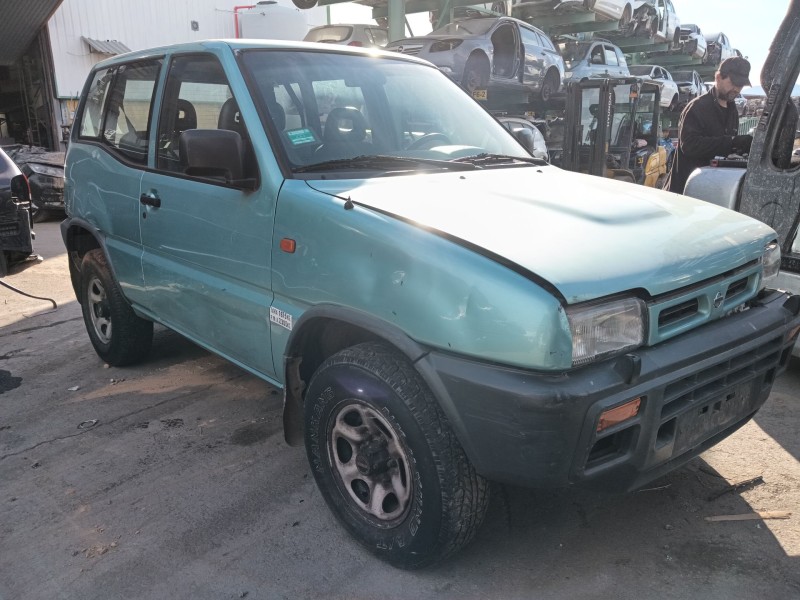 nissan terrano ii (r20) del año 1993