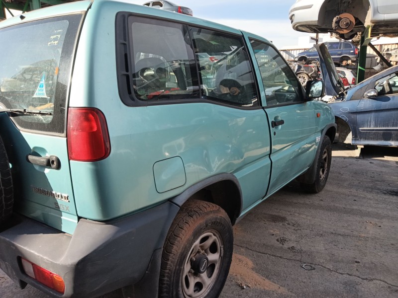 nissan terrano ii (r20) del año 1993