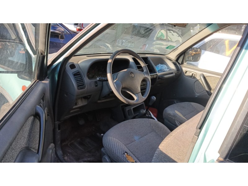 nissan terrano ii (r20) del año 1993