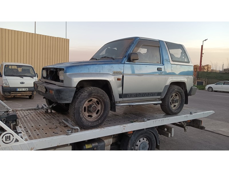 daihatsu feroza hard top (f300) del año 1992