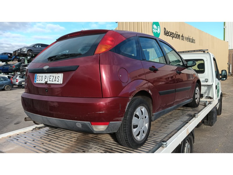 ford focus i (daw, dbw) del año 1999