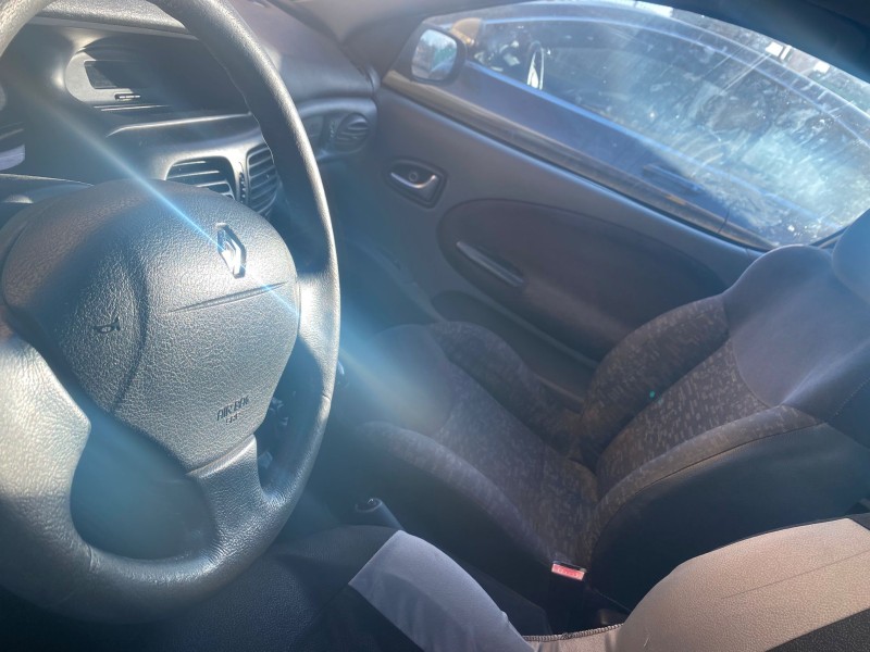 renault megane i coach (da0/1_) del año 2000