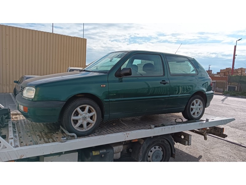 volkswagen golf iii (1h1) del año 1997