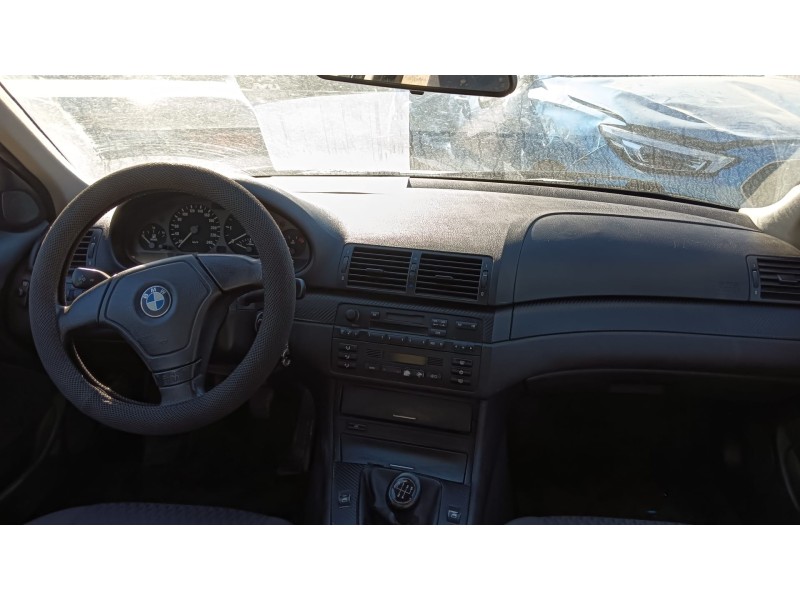 bmw 3 (e46) del año 2000