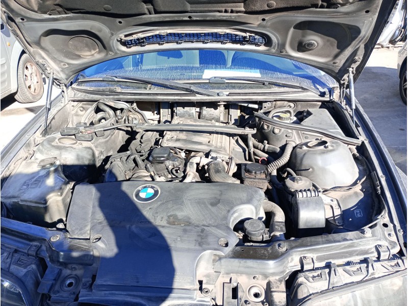 bmw 3 (e46) del año 2000
