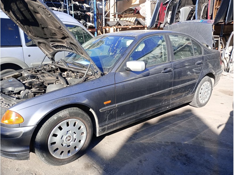 bmw 3 (e46) del año 2000