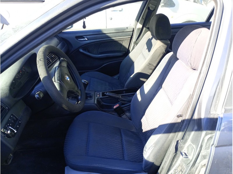 bmw 3 (e46) del año 2000