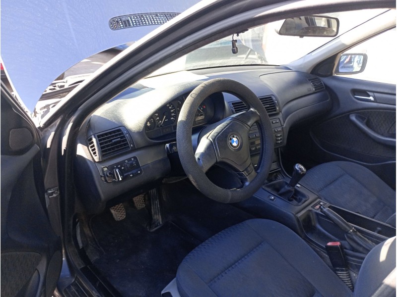 bmw 3 (e46) del año 2000