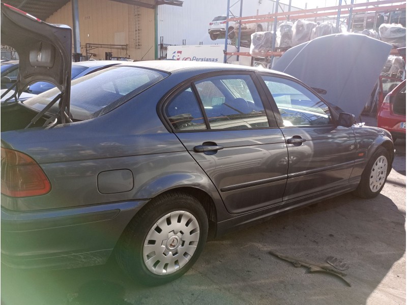 bmw 3 (e46) del año 2000