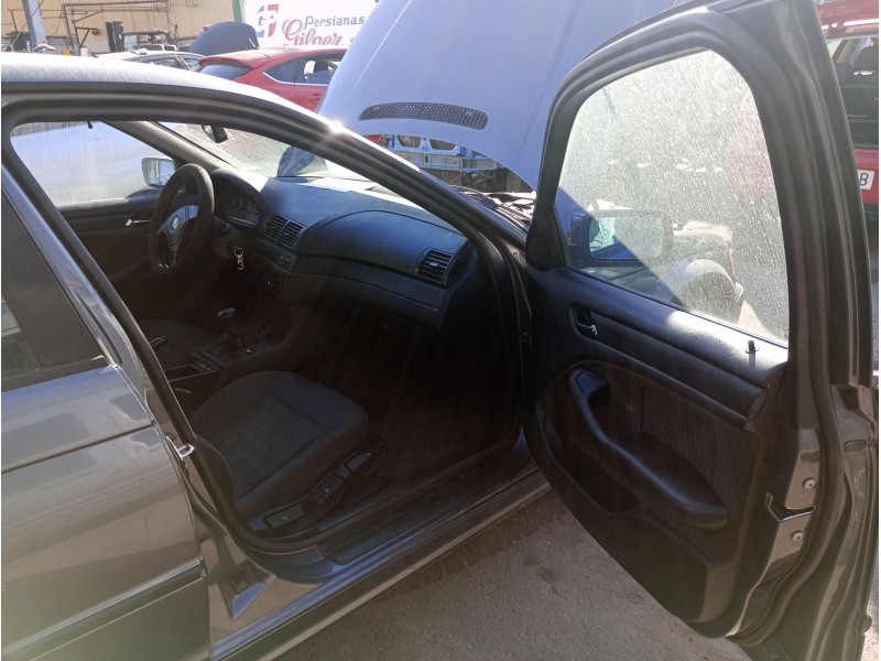 bmw 3 (e46) del año 2000