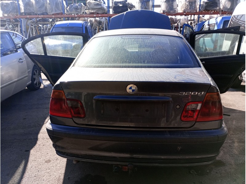 bmw 3 (e46) del año 2000