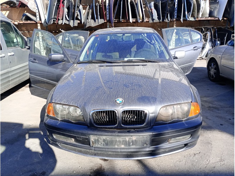 bmw 3 (e46) del año 2000