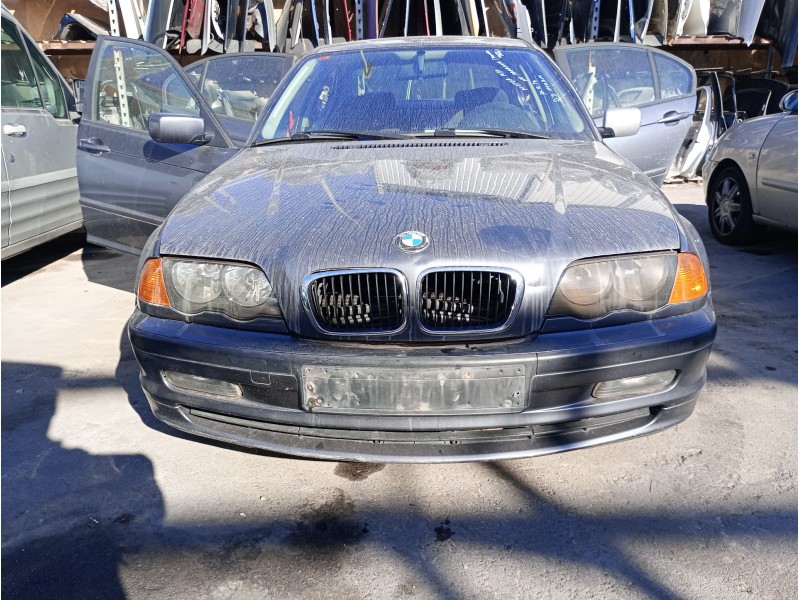 bmw 3 (e46) del año 2000