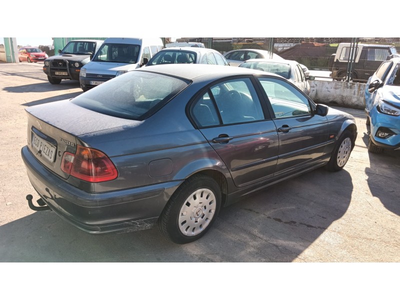 bmw 3 (e46) del año 2000