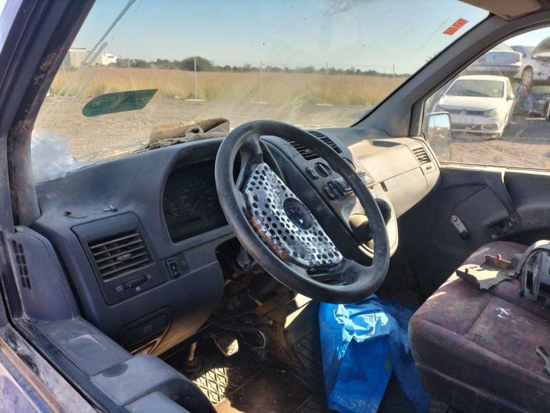 mercedes-benz vito furgoneta (w638) del año 1998