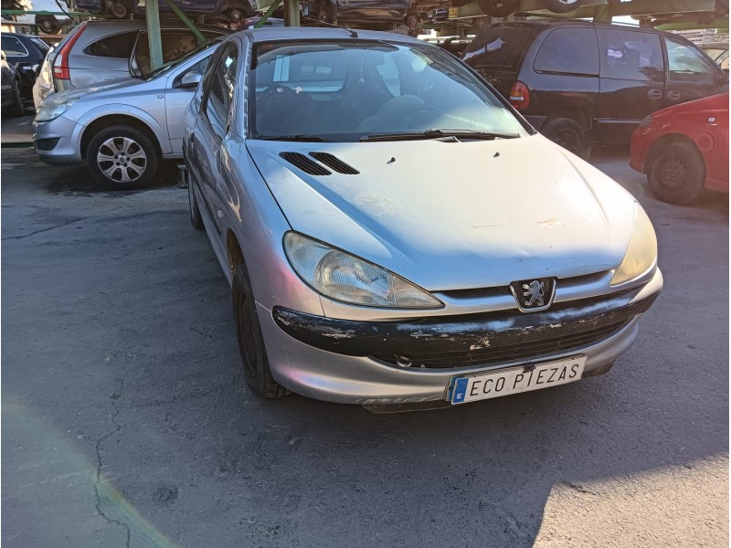 peugeot 206 hatchback (2a/c) del año 2000