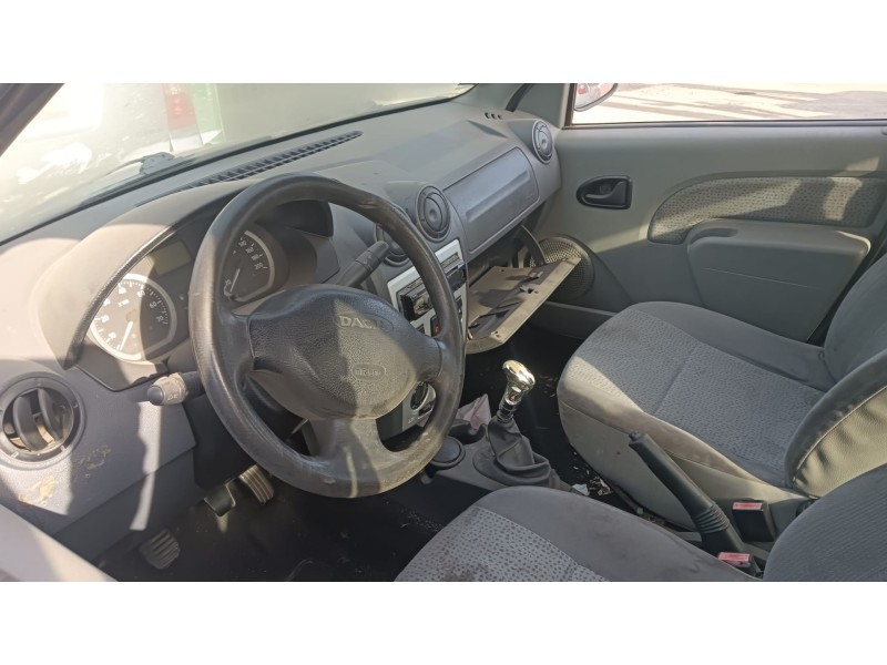 dacia logan (ls_) del año 2005