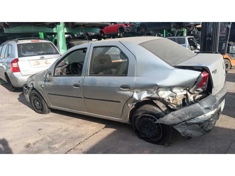 dacia logan (ls_) del año 2005