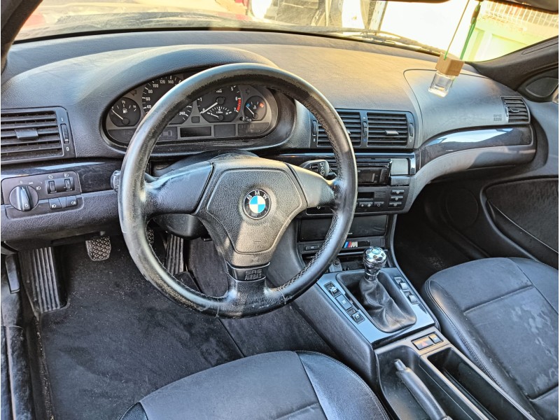 bmw 3 (e46) del año 1998
