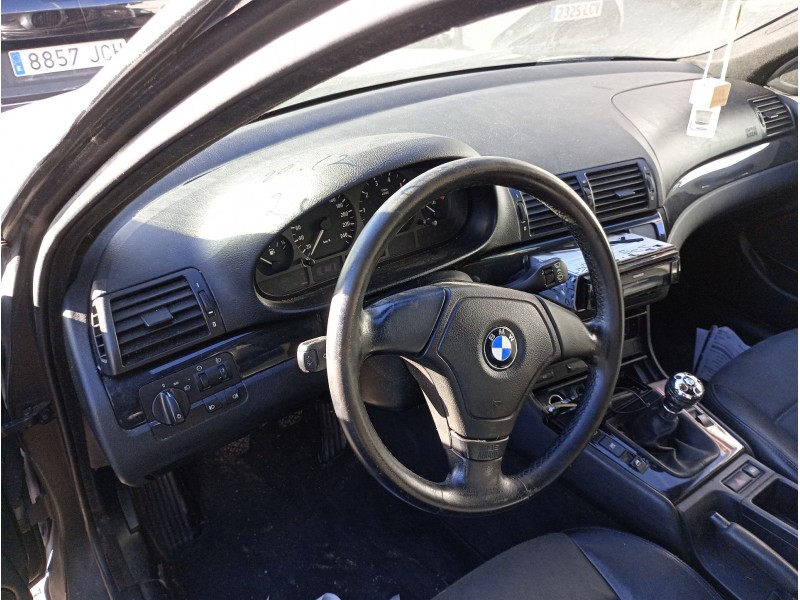 bmw 3 (e46) del año 1998