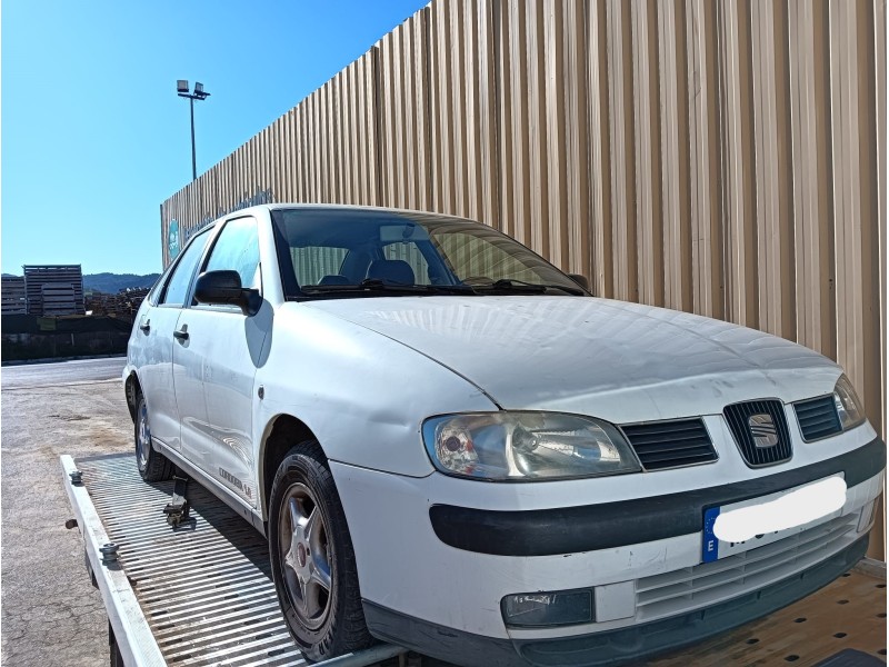 seat cordoba (6k1, 6k2) del año 2000