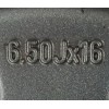 Recambio de llanta para volkswagen new beetle (9c1, 1c1) 2.0 referencia OEM IAM 1C0601025A091 6.50Jx16 1C0601025A