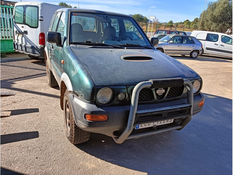 nissan terrano ii (r20) del año 1998