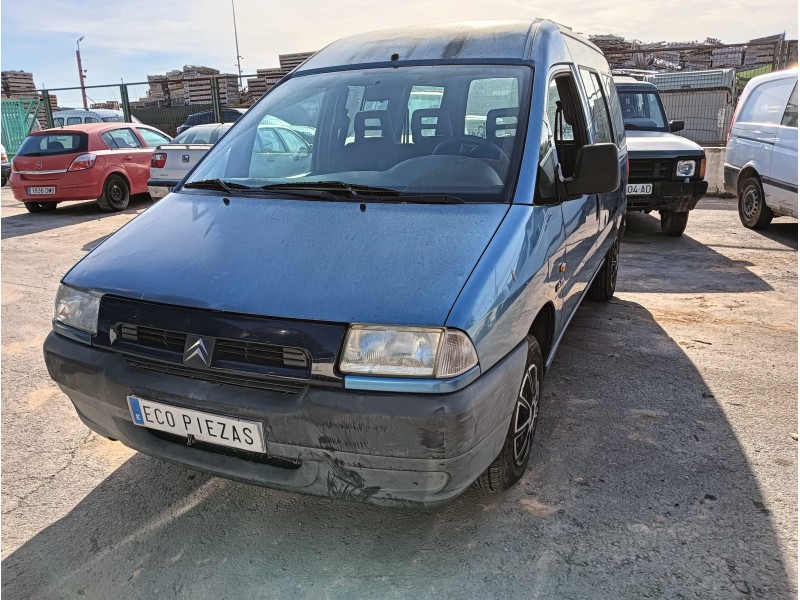 citroën jumpy i (u6u_) del año 1999