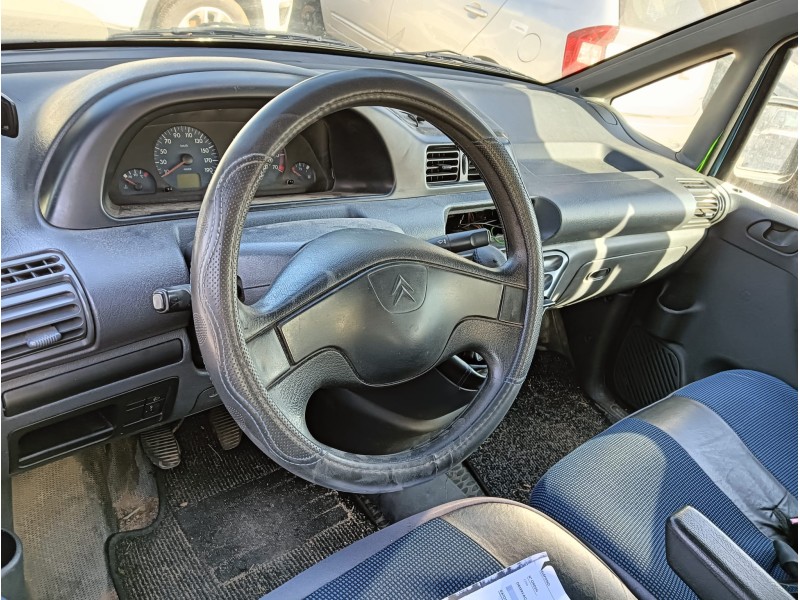 citroën jumpy i (u6u_) del año 1999