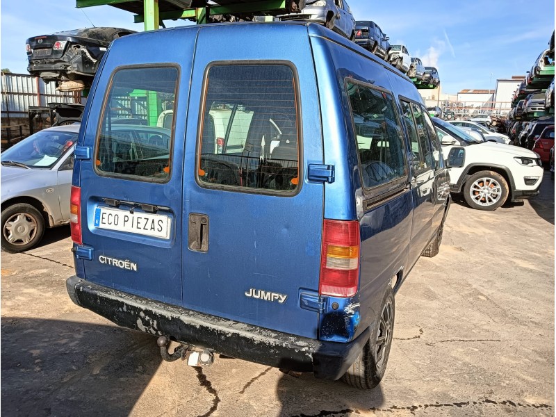 citroën jumpy i (u6u_) del año 1999