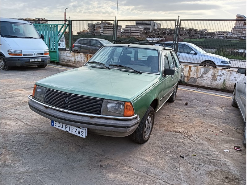 renault 18 (134_) del año 1984