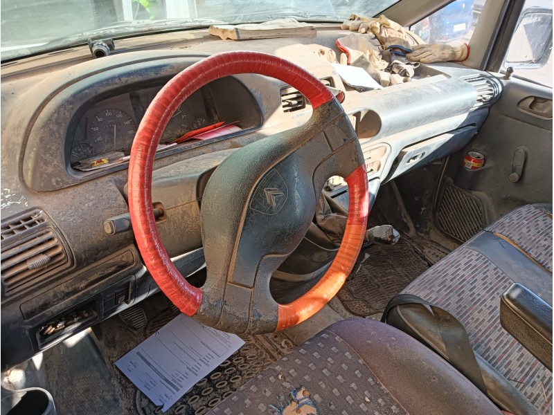 citroën jumpy i (u6u_) del año 1997