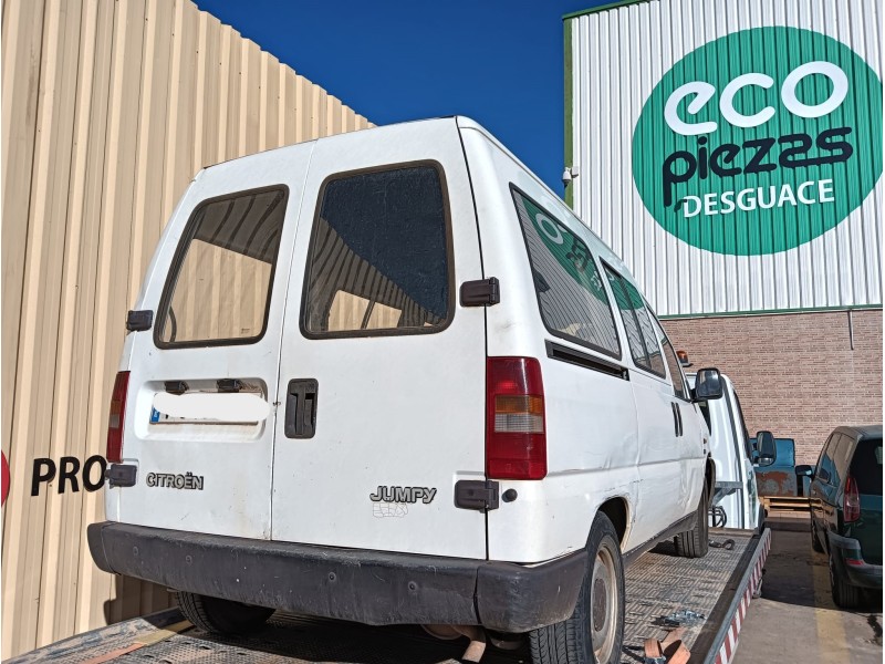 citroën jumpy i (u6u_) del año 1997