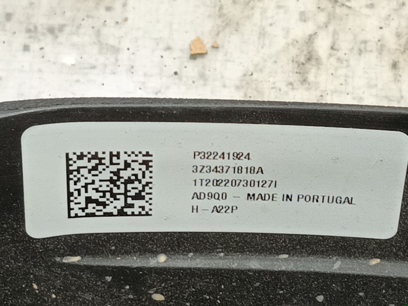 Recambio de volante para volvo xc40 (536) t3 referencia OEM IAM   