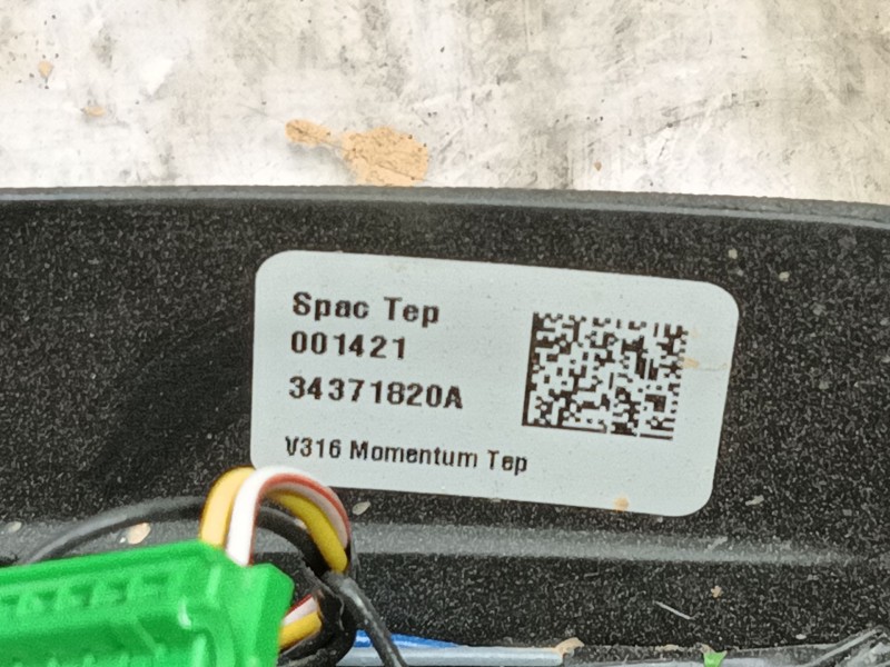 Recambio de volante para volvo xc40 (536) t3 referencia OEM IAM   