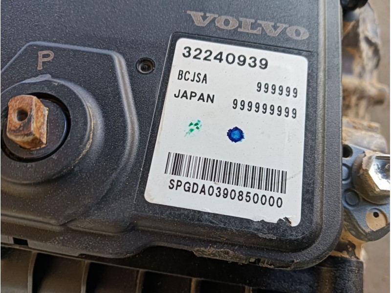 Recambio de caja cambios para volvo xc40 (536) t3 referencia OEM IAM 36012889 AWF8G30 