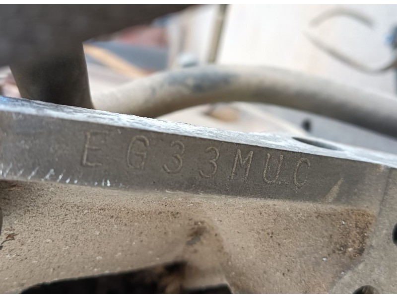 Recambio de despiece motor para subaru svx c11/c12 (cx) 3.3 svx coupe referencia OEM IAM EG33DOHC  VER COMENTARIO !