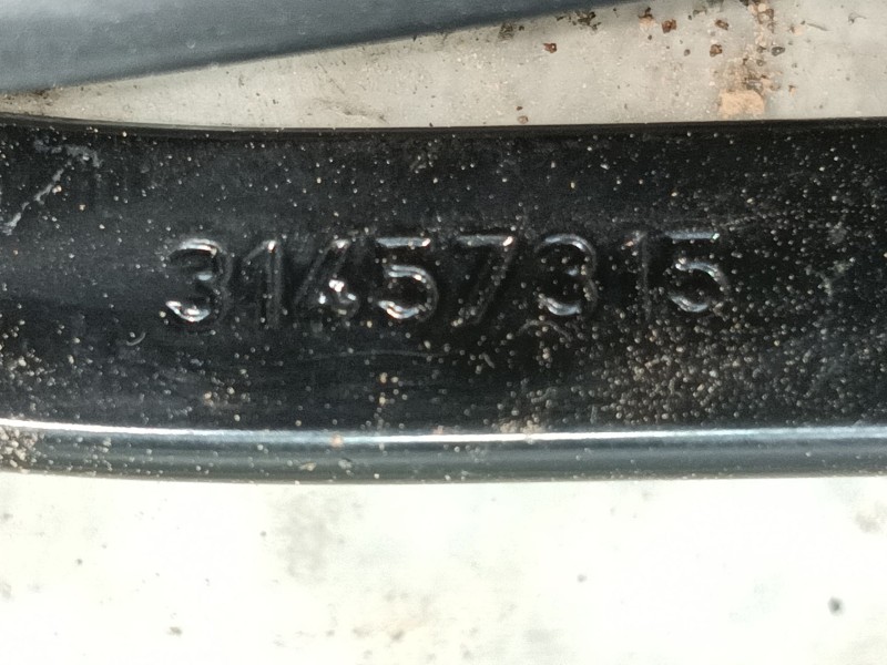 Recambio de brazo limpia delantero izquierdo para volvo xc40 (536) t3 referencia OEM IAM   