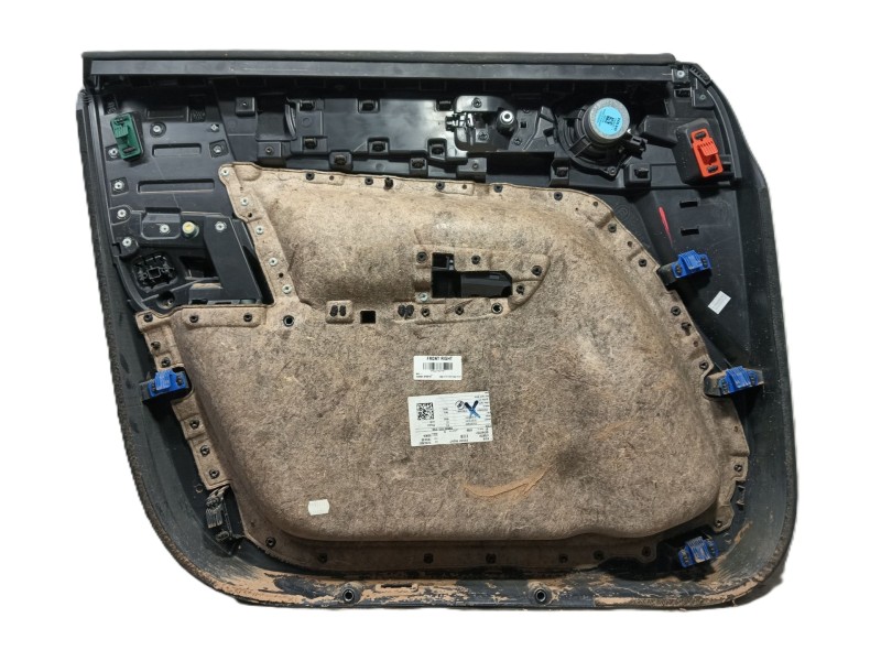 Recambio de guarnecido puerta delantera derecha para volvo xc40 (536) t3 referencia OEM IAM   