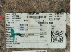 Recambio de guarnecido puerta delantera izquierda para volvo xc40 (536) t3 referencia OEM IAM    2