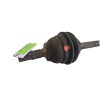 Recambio de transmision delantera derecha para peugeot partner tepee 1.6 bluehdi 100 referencia OEM IAM 9812781280 9812781280 