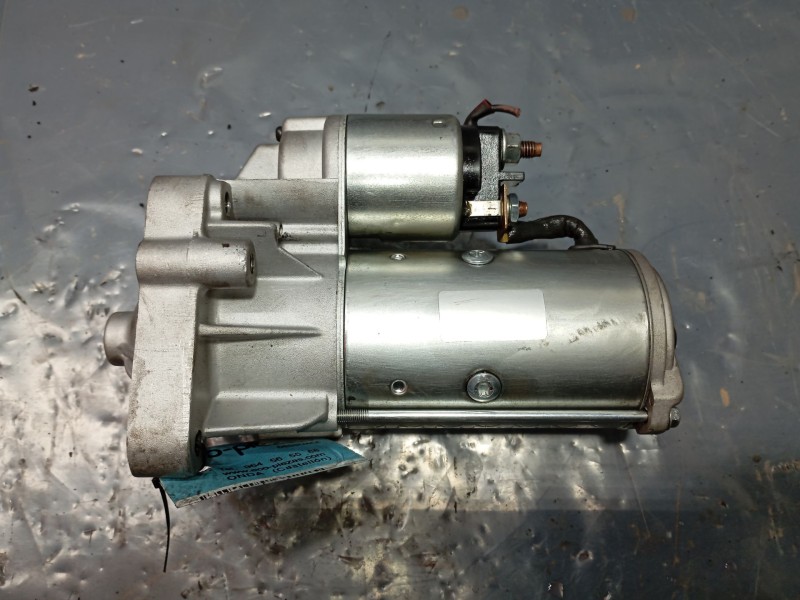 Recambio de motor arranque para nissan interstar furgoneta (x70) dci 100 referencia OEM IAM   