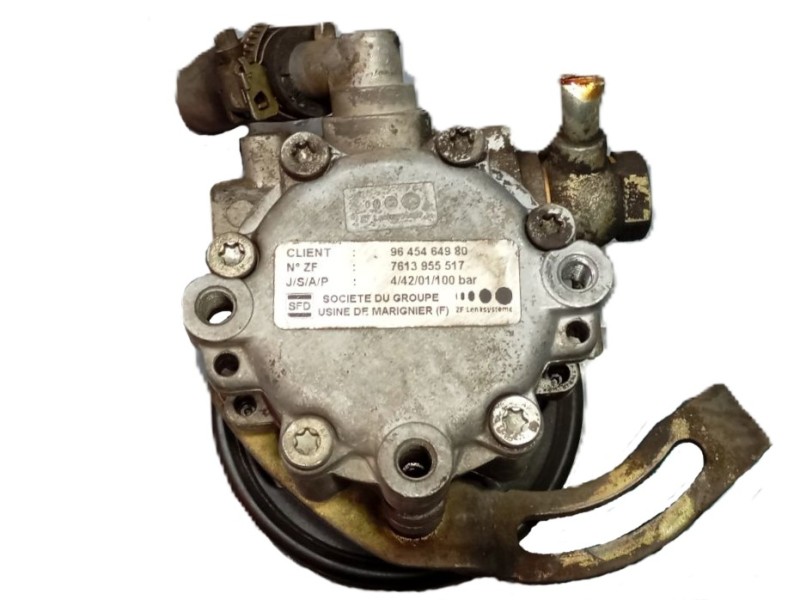 Recambio de bomba direccion para fiat ducato furgoneta (244_) 2.0 jtd referencia OEM IAM   