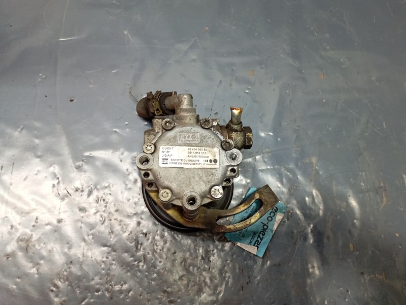 Recambio de bomba direccion para fiat ducato furgoneta (244_) 2.0 jtd referencia OEM IAM   